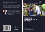 KLINISCHE FARMACEUTISCHE PRAKTIJK