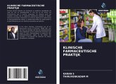 KLINISCHE FARMACEUTISCHE PRAKTIJK KLINISCHE FARMACEUTISCHE PRAKTIJK