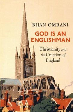 Cover God is an Englishman