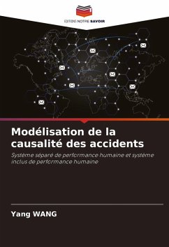 Cover Modélisation de la causalité des accidents