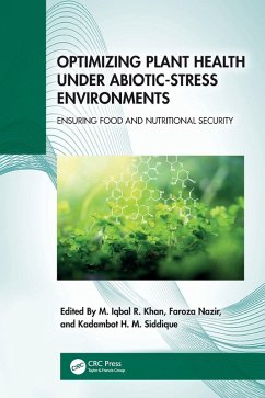 Cover Optimizing Plant Health under Abiotic-Stress Environments