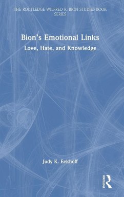 Cover Bion's Emotional Links