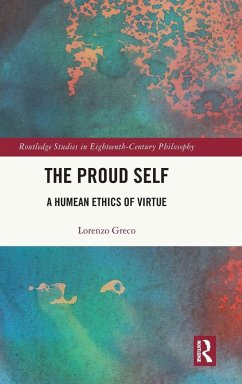Cover The Proud Self