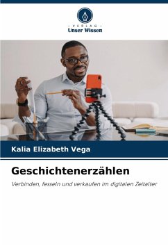 Cover Geschichtenerzählen