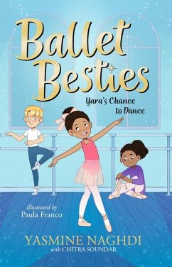 Cover Ballet Besties: Yara's Chance to Dance