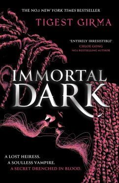 Cover Immortal Dark Trilogy 1: Immortal Dark