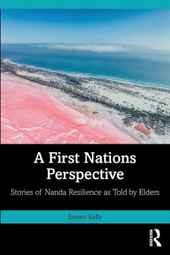 Cover A First Nations Perspective