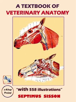 Cover A TextBook of Veterinary Anatomy