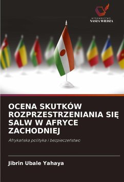 Cover OCENA SKUTKÓW ROZPRZESTRZENIANIA SI¿ SALW W AFRYCE ZACHODNIEJ