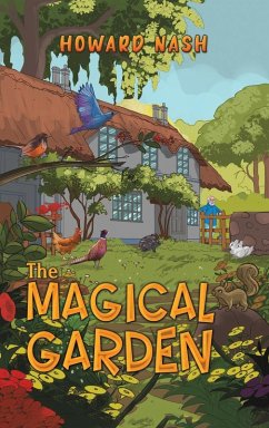 The Magical Garden Cover The Magical Garden