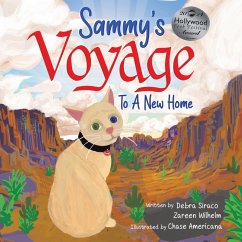 Sammy's Voyage to a New Home Cover Sammy's Voyage to a New Home