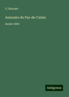 Annuaire du Pas-de-Calais - Bruyant, U.