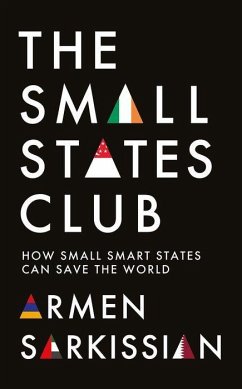 The Small States Club Cover The Small States Club