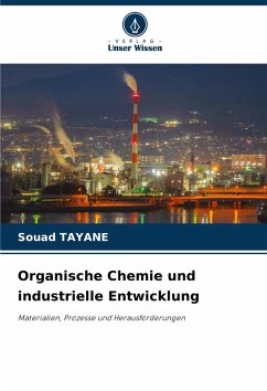 Cover Organische Chemie und industrielle Entwicklung