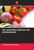 Os conceitos básicos da alimentação