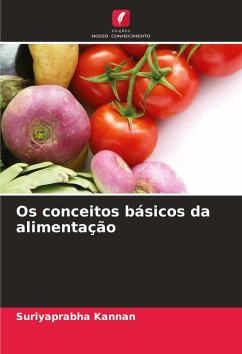 Cover Os conceitos básicos da alimentação