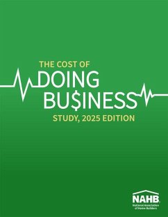 Cover The Cost of Doing Business Study, 2025 Edition