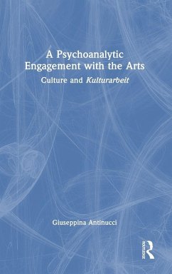 Cover A Psychoanalytic Engagement with the Arts