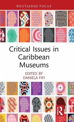 Cover Critical Issues in Caribbean Museums