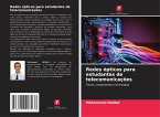 Redes ópticas para estudantes de telecomunicações