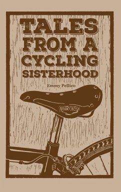 Cover Tales From A Cycling Sisterhood