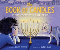 Cover The Book of Candles