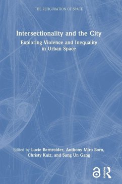 Cover Intersectionality and the City