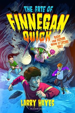 Cover The Fate of Finnegan Quick