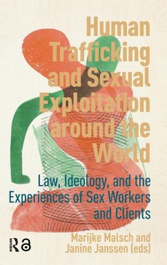 Human Trafficking and Sexual Exploitation around the World Cover Human Trafficking and Sexual Exploitation around the World