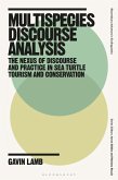 Multispecies Discourse Analysis Multispecies Discourse Analysis