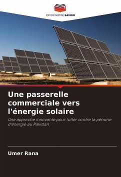 Une passerelle commerciale vers l'énergie solaire - Rana, Umer