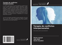 Terapia de conflictos interpersonales - Lansari, Rania; Mnif, Leila; Souabni, Karim