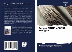 Cover Teoriq NADIR AFONSO kak urok