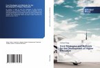Core Strategies and Methods for the Development of Higher Education