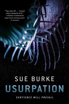 Usurpation - Burke, Sue