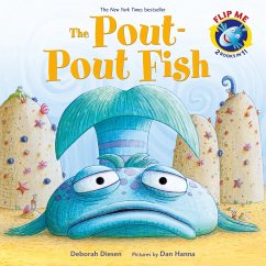 Cover The Pout-Pout Fish / The Worry-Worry Whale and the Classroom Jitters Bindup Flip Book