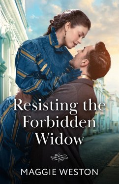 Resisting The Forbidden Widow - Weston, Maggie