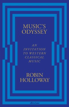 Music's Odyssey - Holloway, Robin