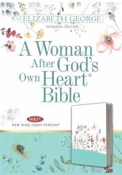 A Woman After God's Own Heart Bible, Country Floral