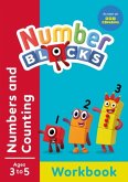 Numberblocks Numbers and Counting (Red Level Workbook) Numberblocks Numbers and Counting (Red Level Workbook)