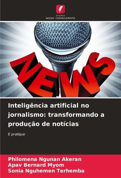 Cover Inteligência artificial no jornalismo: transformando a produção de notícias