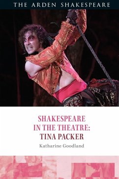 Cover Shakespeare in the Theatre: Tina Packer