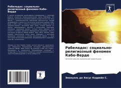 Cover Rabelados: social'no-religioznyj fenomen Kabo-Verde