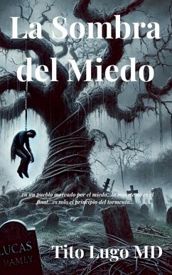 Cover La Sombra del Miedo