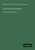 La princesse des Canaries La princesse des Canaries