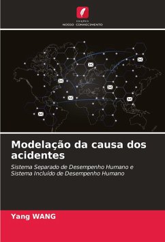 Cover Modelação da causa dos acidentes