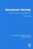 Broadcast Writing Broadcast Writing