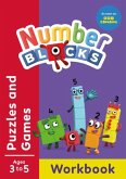Numberblocks Puzzles and Games (Red Level Workbook) Numberblocks Puzzles and Games (Red Level Workbook)