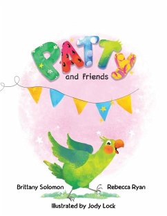 Cover Patty and Friends