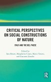 Critical Perspectives on Social Constructions of Nature
